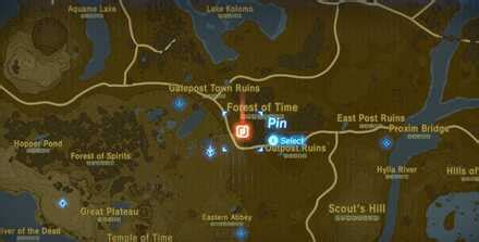 moblin club botw|zelda botw location list.